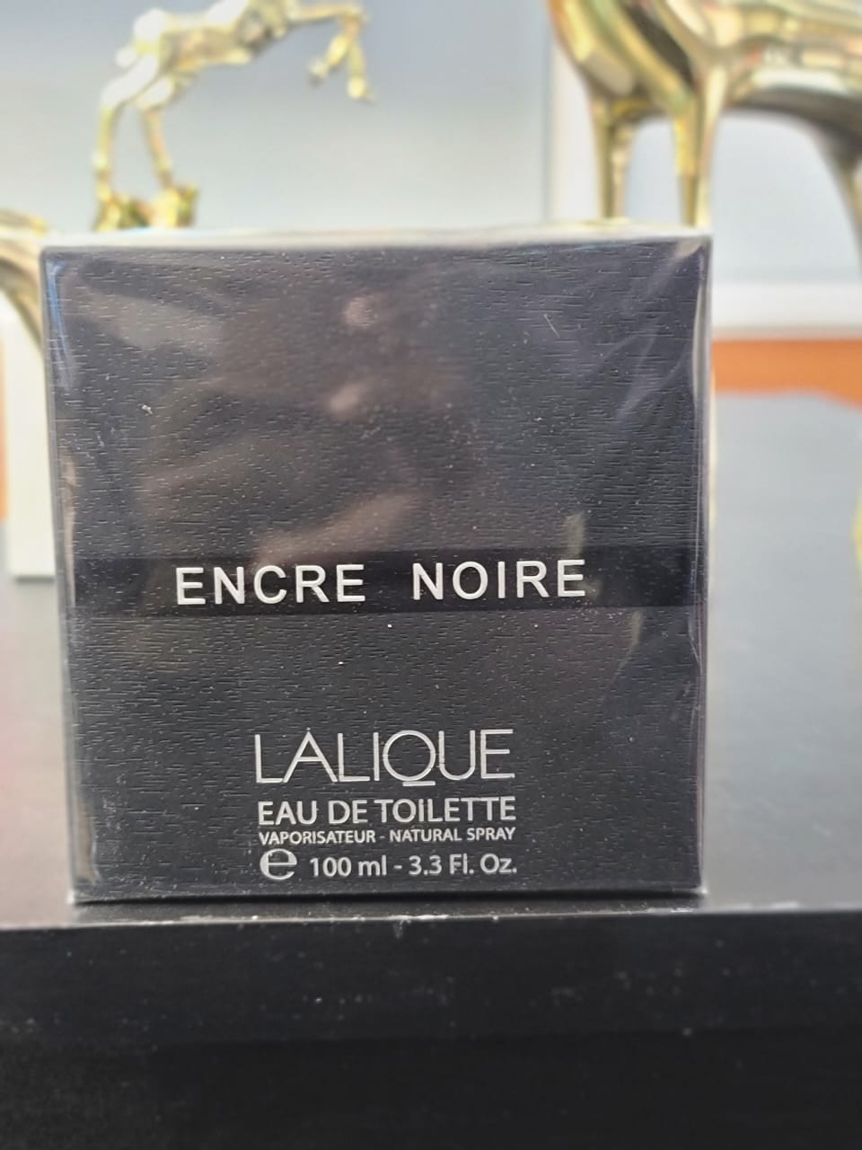 Lalique, Encre Noir Edt 100Ml - Image 2