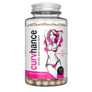 Butt Enlarging Pills - Curvhance Natural Body Enhancement - shippingwithwanda.co.ke