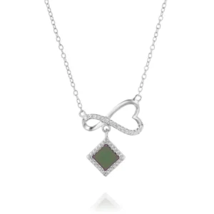 NONNYL Eternal Love Necklace -shippingwithwanda.co.ke
