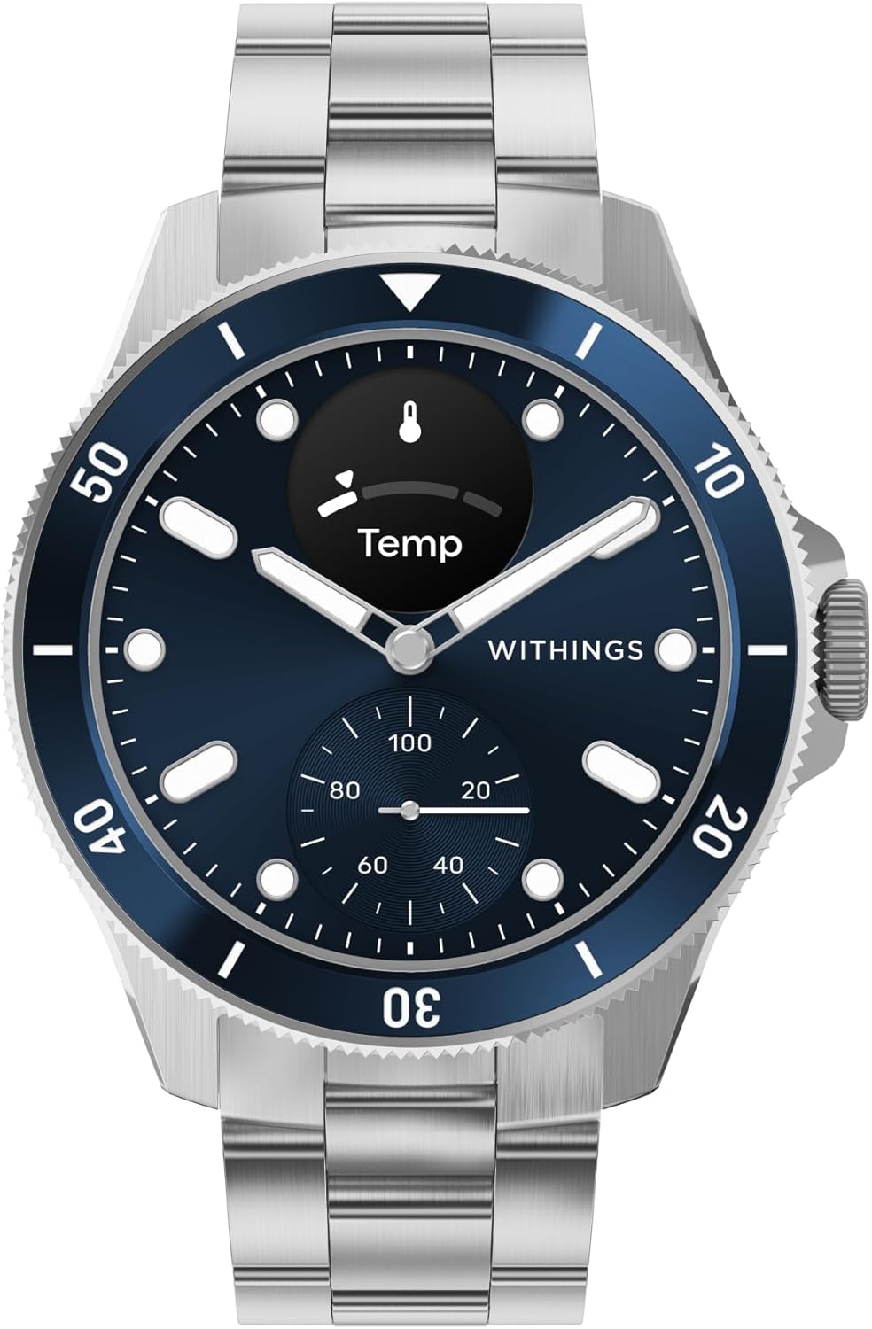 WITHINGS Scanwatch Nova - Heart Health Hybrid Smart Watch for Men & Women -shippingwithwanda.co.ke