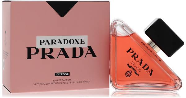 Prada Paradoxe Intense EDP 90ml - Image 3