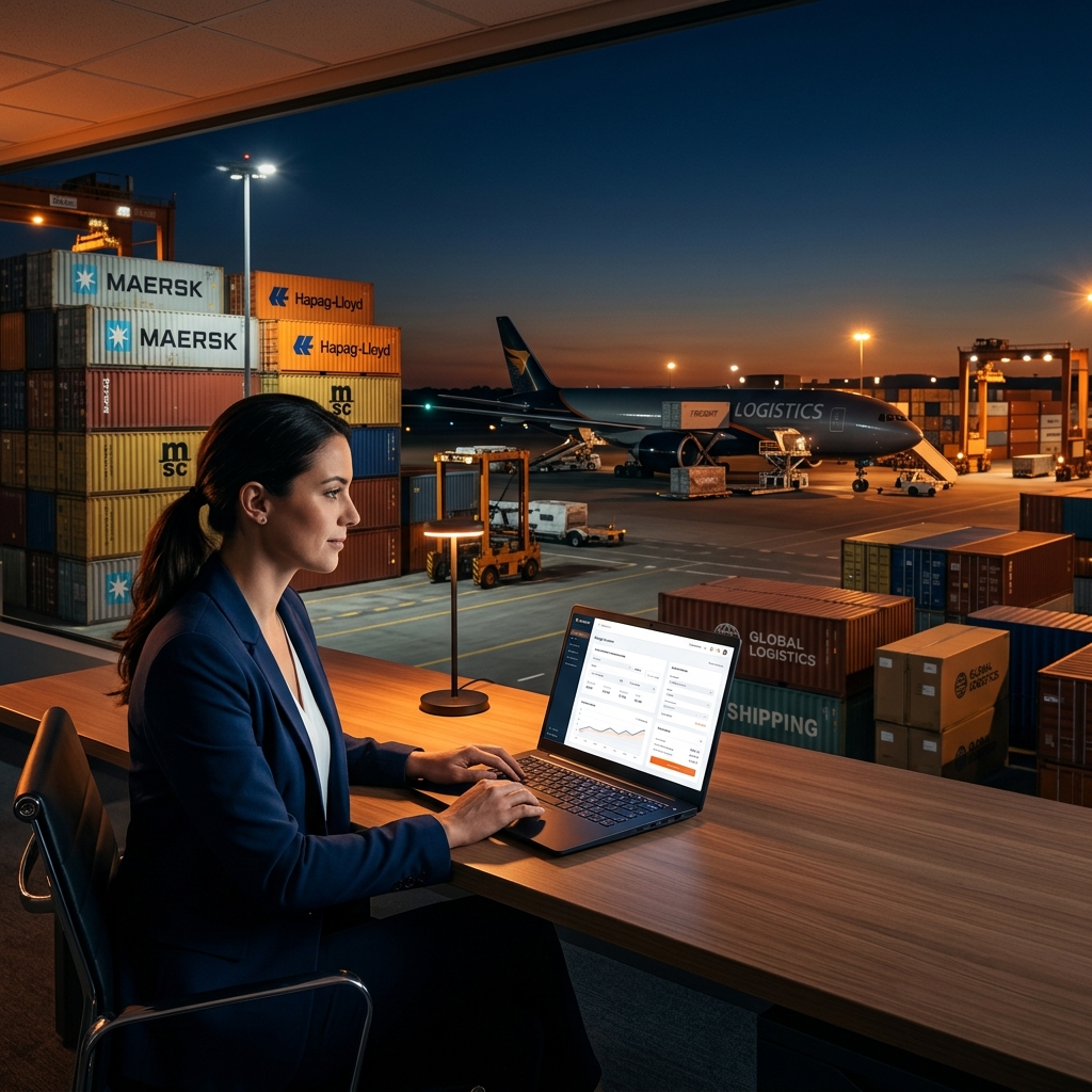 Get a Shipping Quote